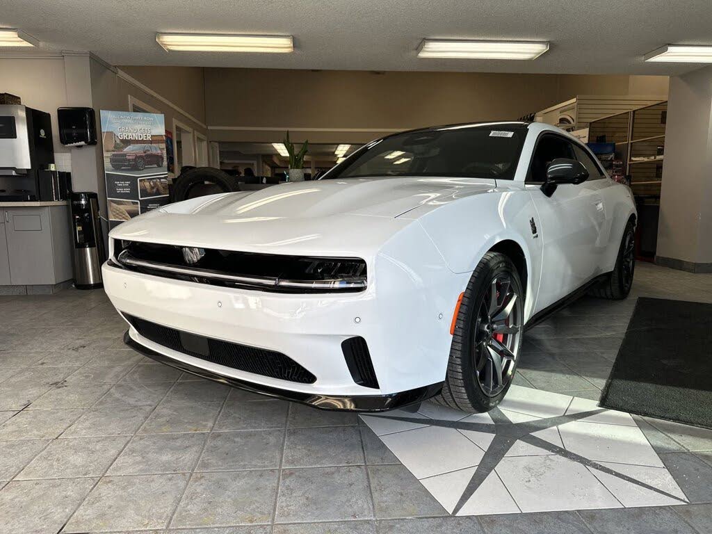 Dodge Charger Daytona R/T AWD 2024