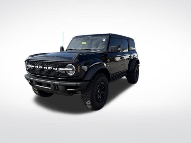 2024 Ford Bronco Wildtrak 4-Door 4WD
