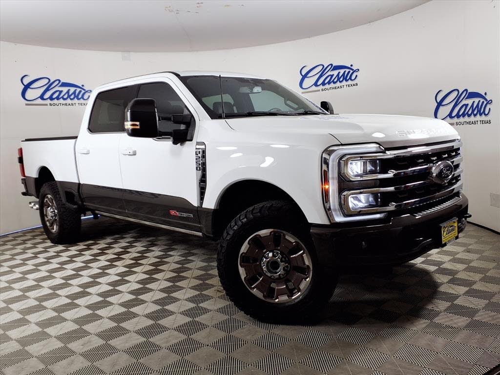 2024 Ford F-250 Super Duty King Ranch Crew Cab 4WD