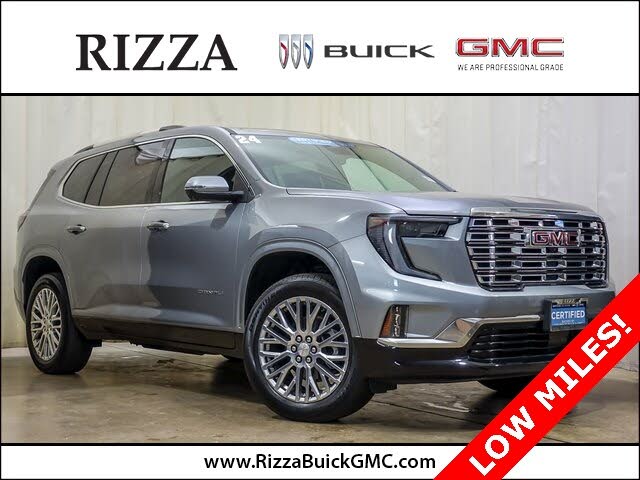 2024 GMC Acadia Denali AWD