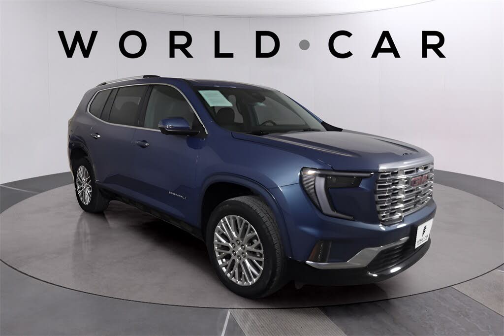 2024 GMC Acadia Denali FWD