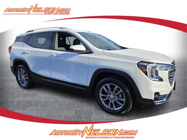 2024 GMC Terrain SLT AWD