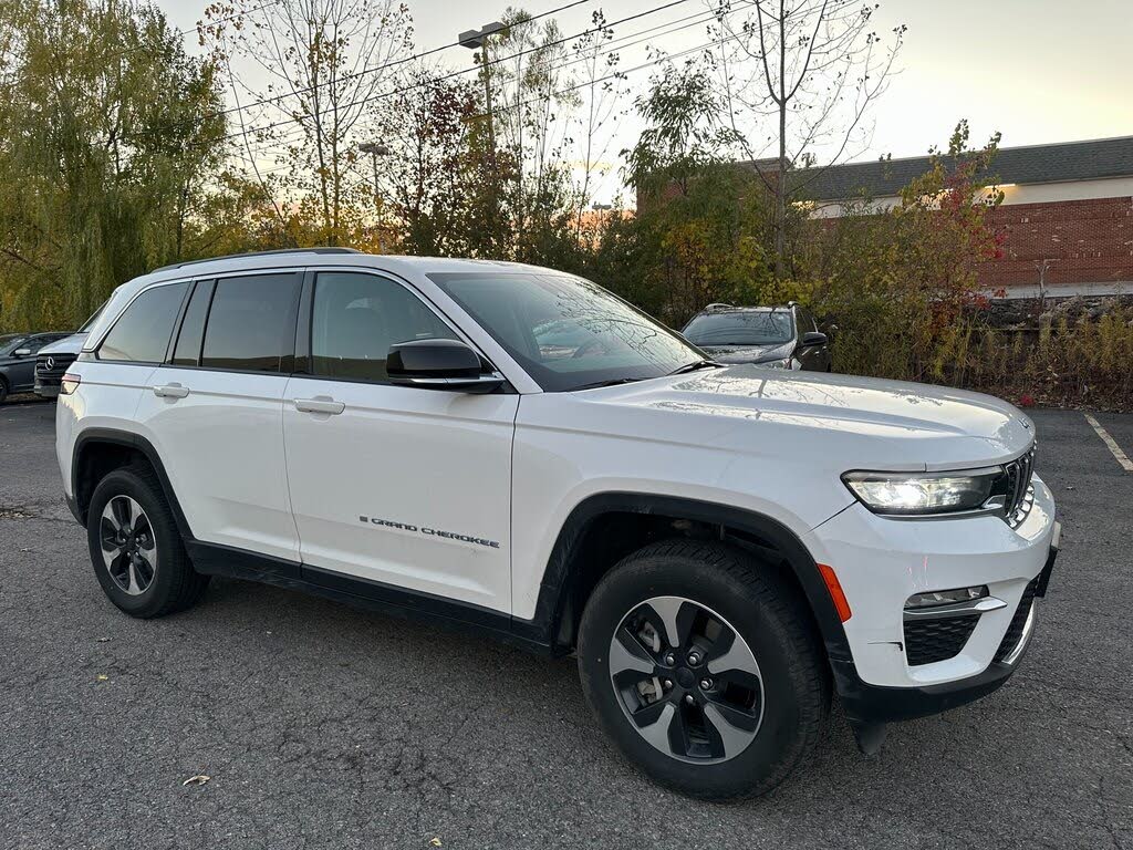 2024 Jeep Grand Cherokee 4xe 4WD