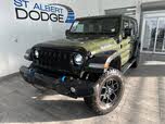 Jeep Wrangler 4xe Willys 4WD