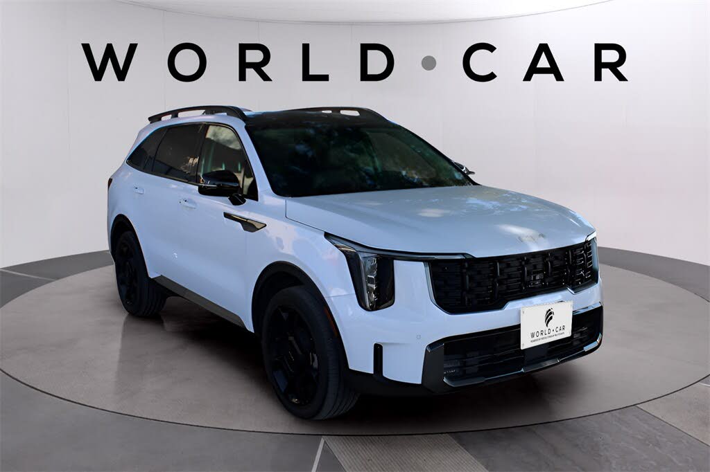 2024 Kia Sorento X-Line EX AWD