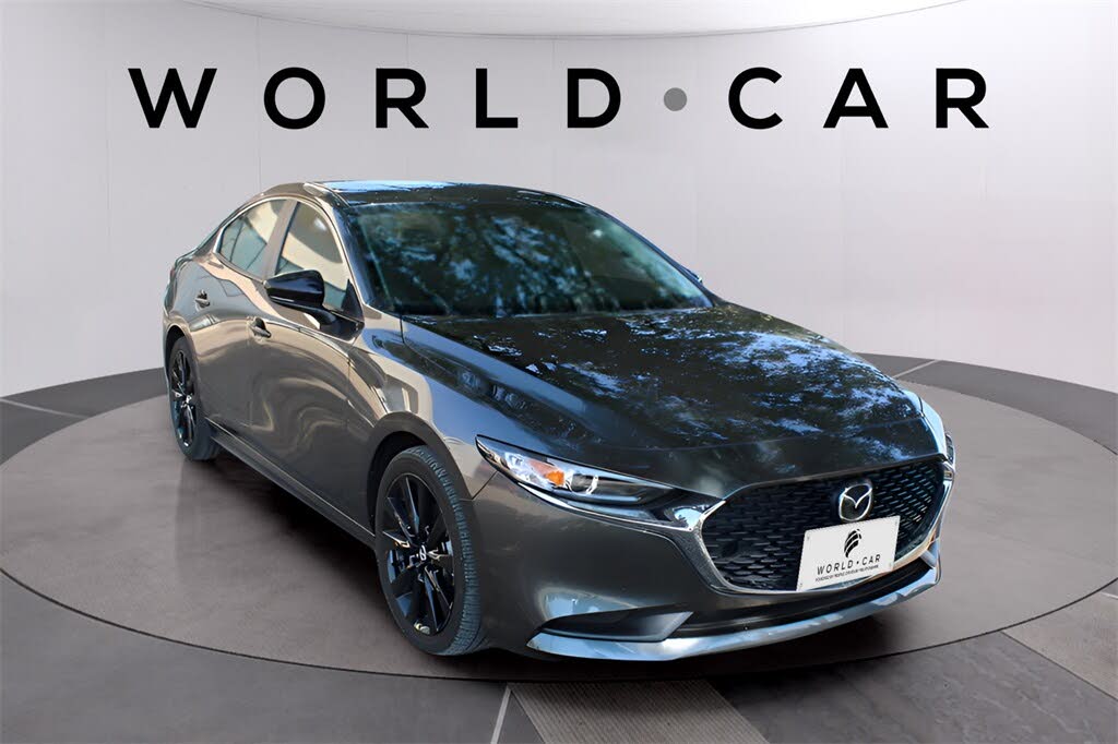 2024 Mazda MAZDA3 2.5 S Select Sport FWD