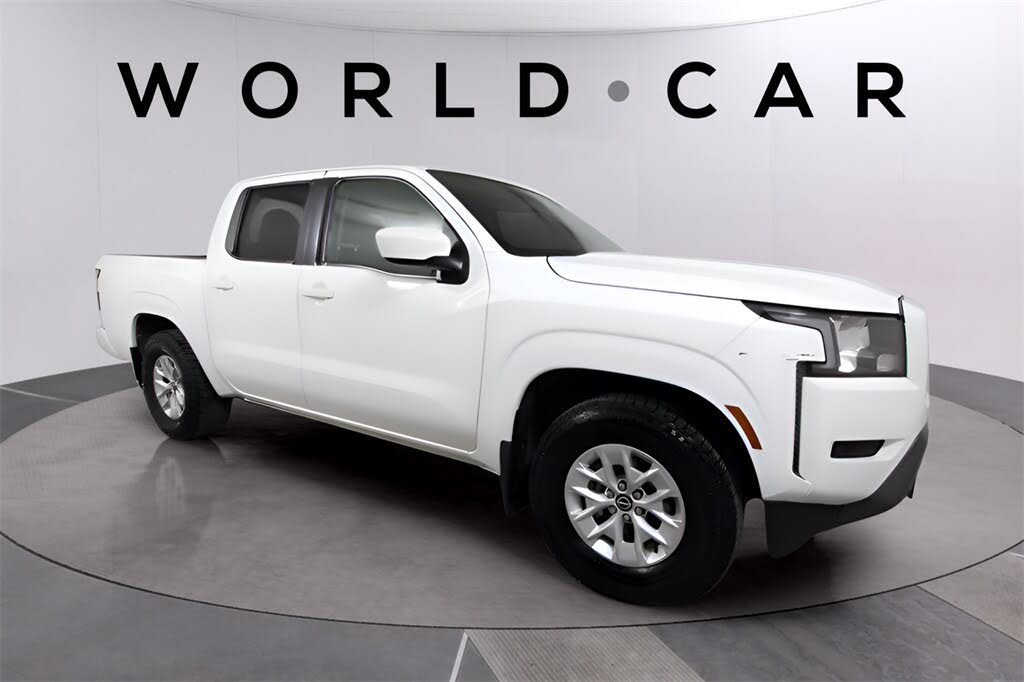 2024 Nissan Frontier SV Crew Cab RWD