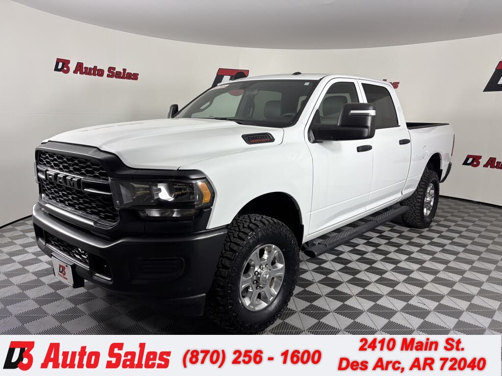 2024 RAM 2500 Tradesman Crew Cab 4WD