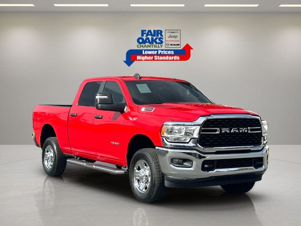 2024 RAM 2500 Big Horn Crew Cab 4WD