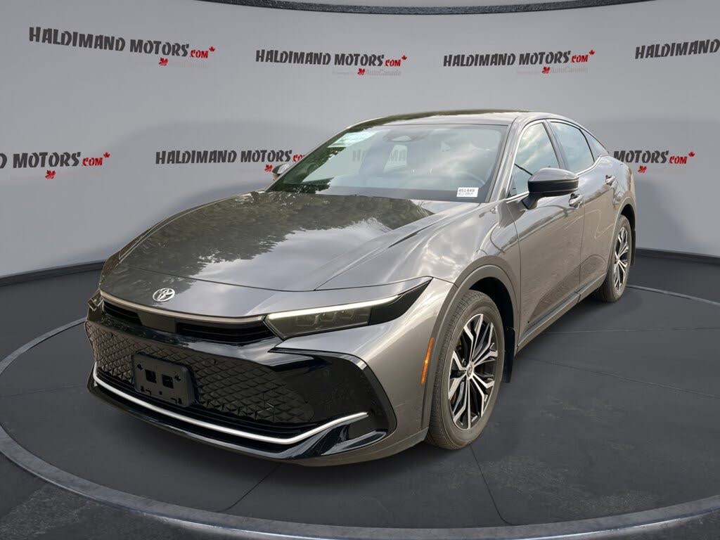 2024 Toyota Crown Limited AWD