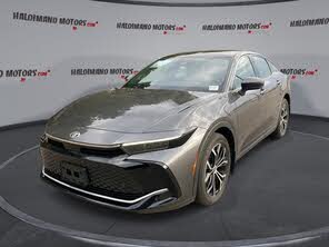 Toyota Crown Limited AWD