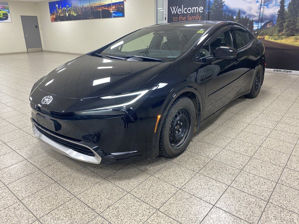 2024 Toyota Prius Prime XSE Premium FWD