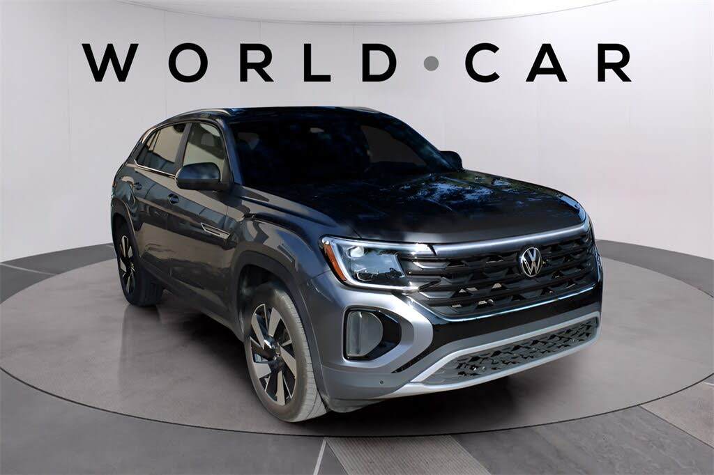 2024 Volkswagen Atlas Cross Sport SE FWD with Technology