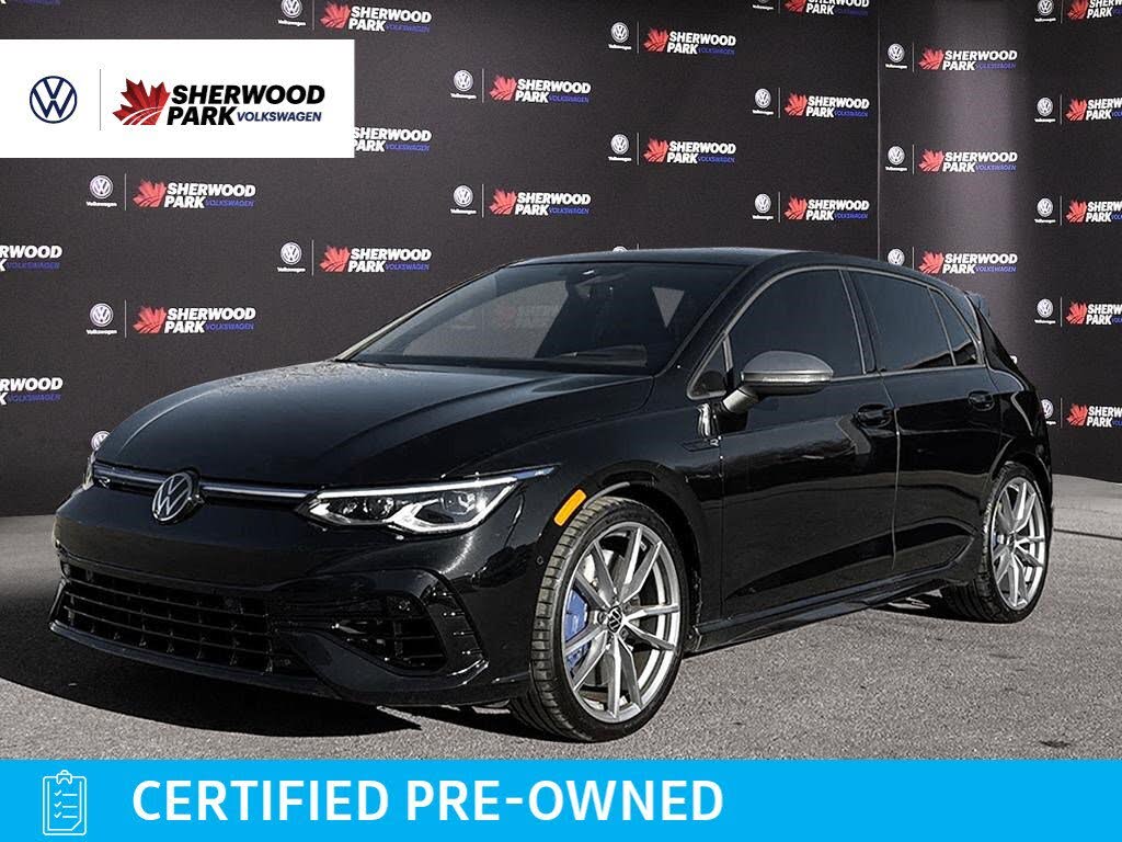 2024 Volkswagen Golf R 4Motion