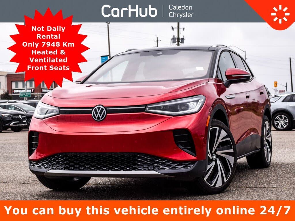 2024 Volkswagen ID.4 Pro S AWD