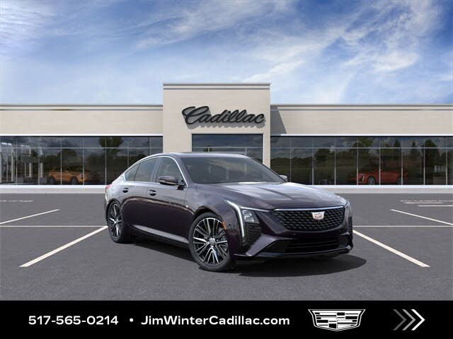 2025 Cadillac CT5 Premium Luxury AWD