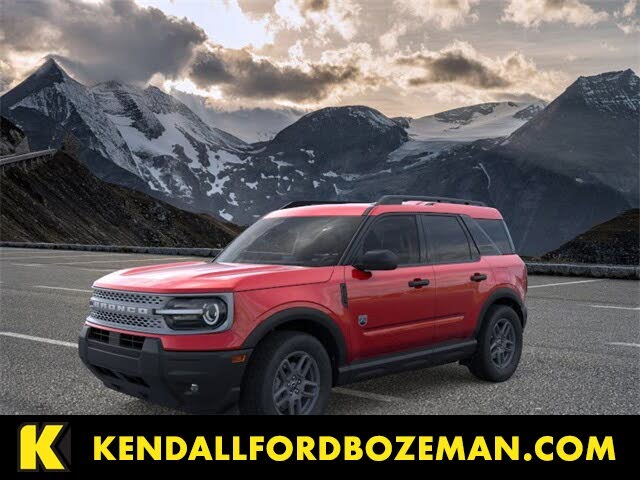 2025 Ford Bronco Sport Big Bend AWD