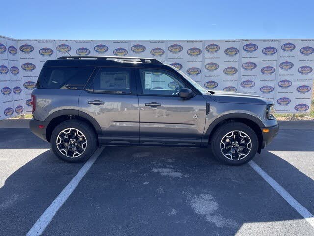 2025 Ford Bronco Sport Outer Banks AWD