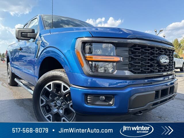 2025 Ford F-150