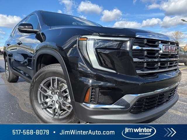 2025 GMC Acadia Elevation AWD