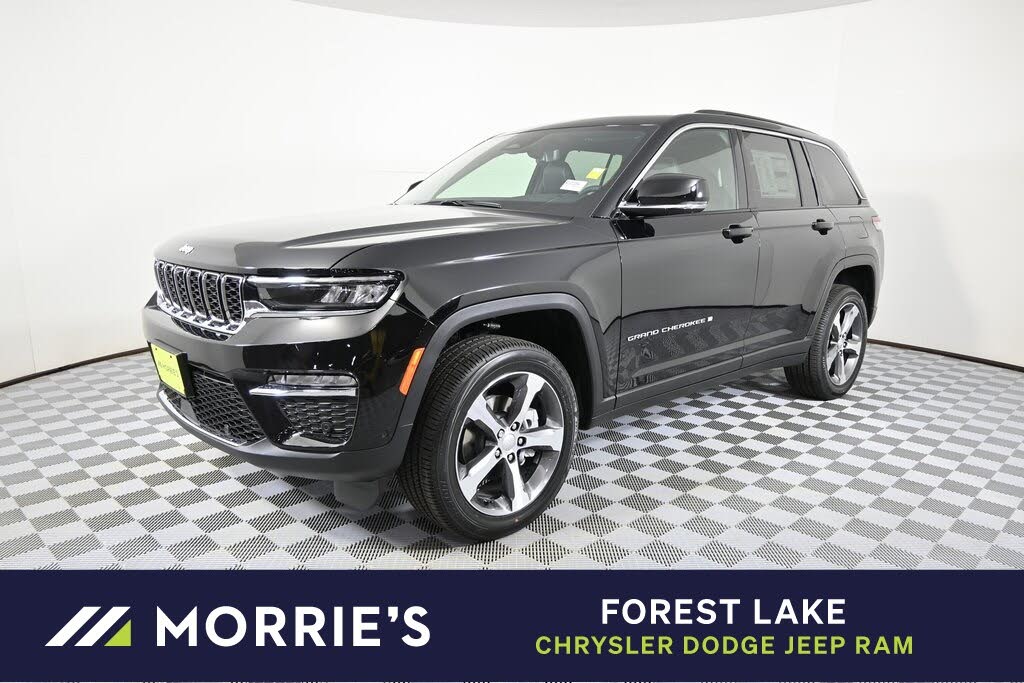 2025 Jeep Grand Cherokee Limited 4WD