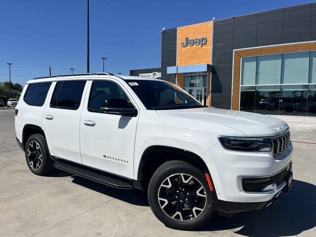 2025 Jeep Wagoneer 4WD