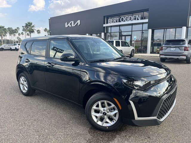2025 Kia Soul LX FWD
