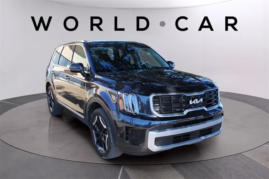 2025 Kia Telluride S FWD