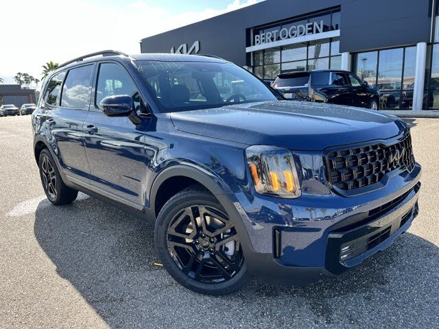 2025 Kia Telluride SX-Prestige X-Line AWD