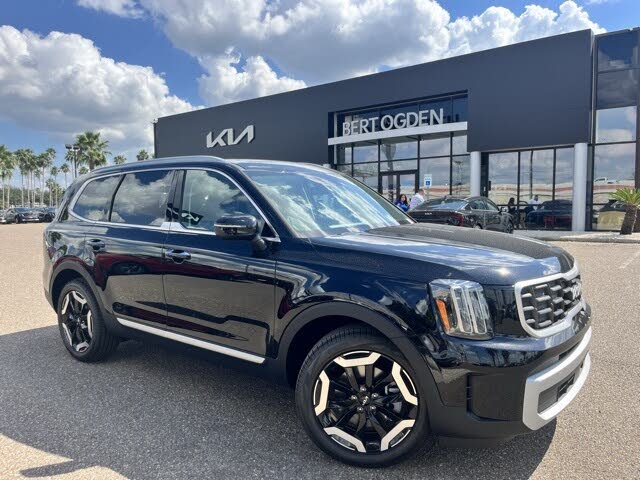 2025 Kia Telluride S AWD