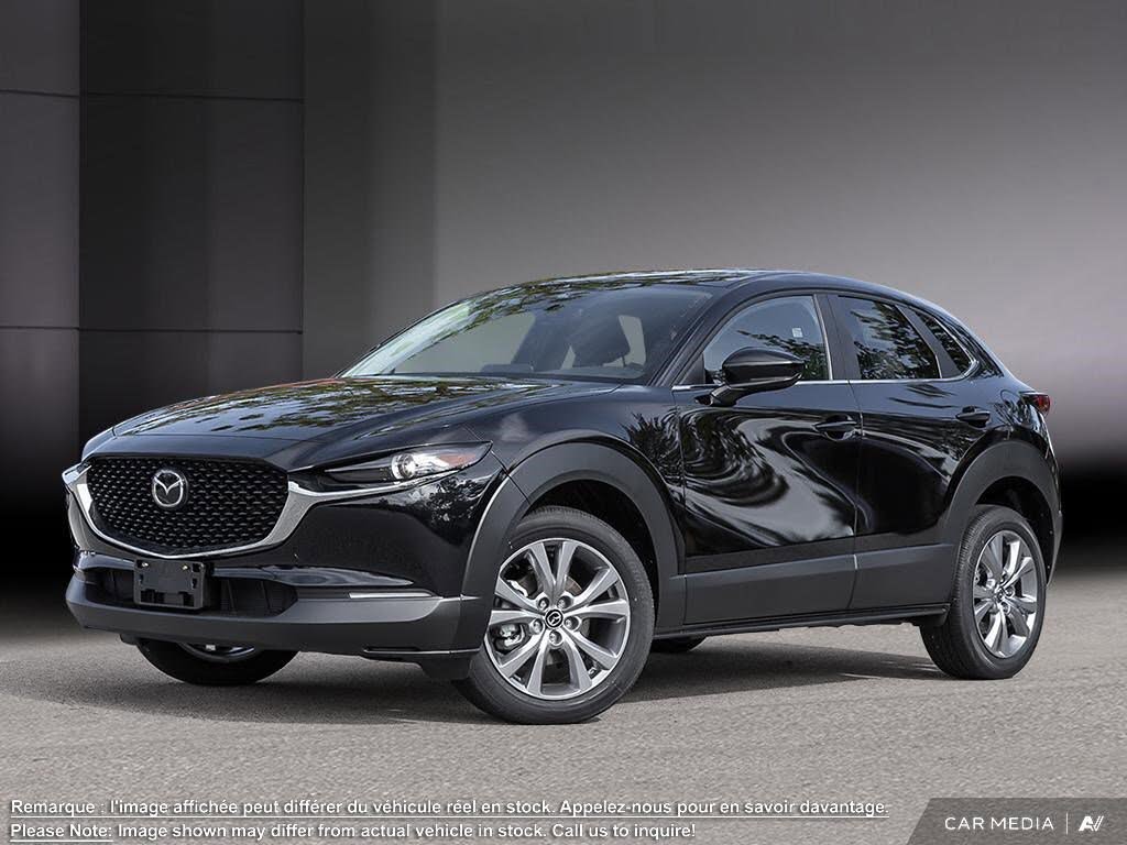 Mazda CX-30 GS AWD 2025