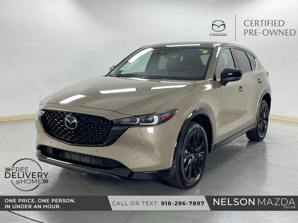 2025 Mazda CX-5 2.5 Carbon Turbo AWD