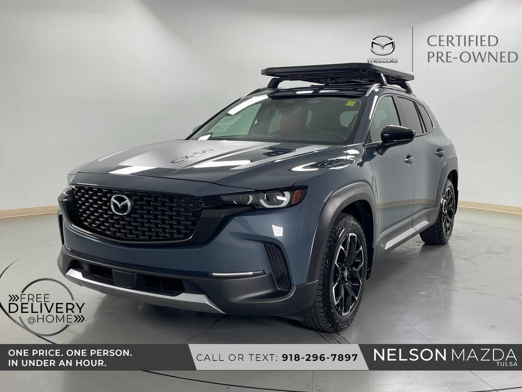 2025 Mazda CX-50 2.5 Turbo Meridian Edition AWD