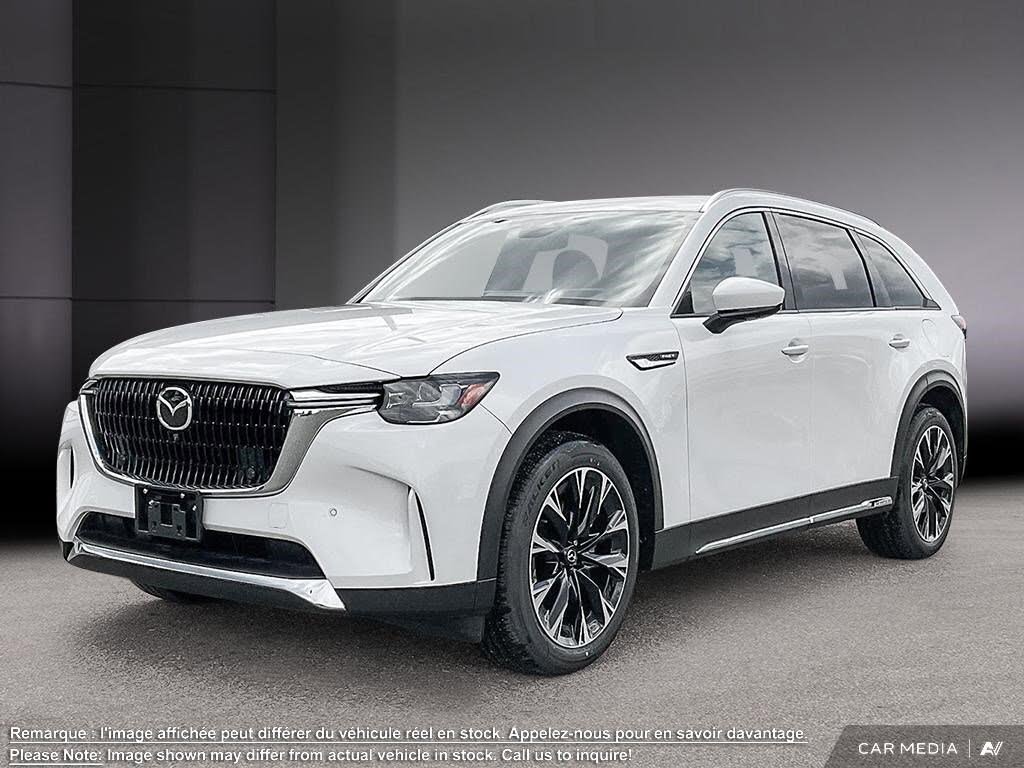 2025 Mazda CX-90 PHEV GT AWD