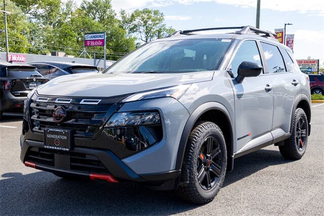 2025 Nissan Rogue Rock Creek AWD