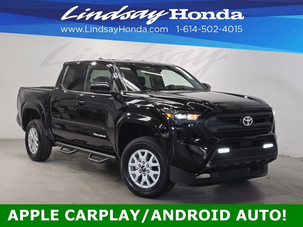 2025 Toyota Tacoma SR5 Double Cab 4WD