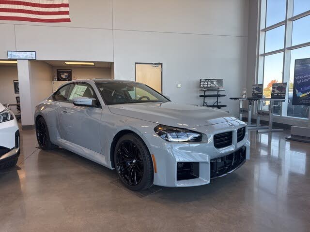 2026 BMW M2 RWD
