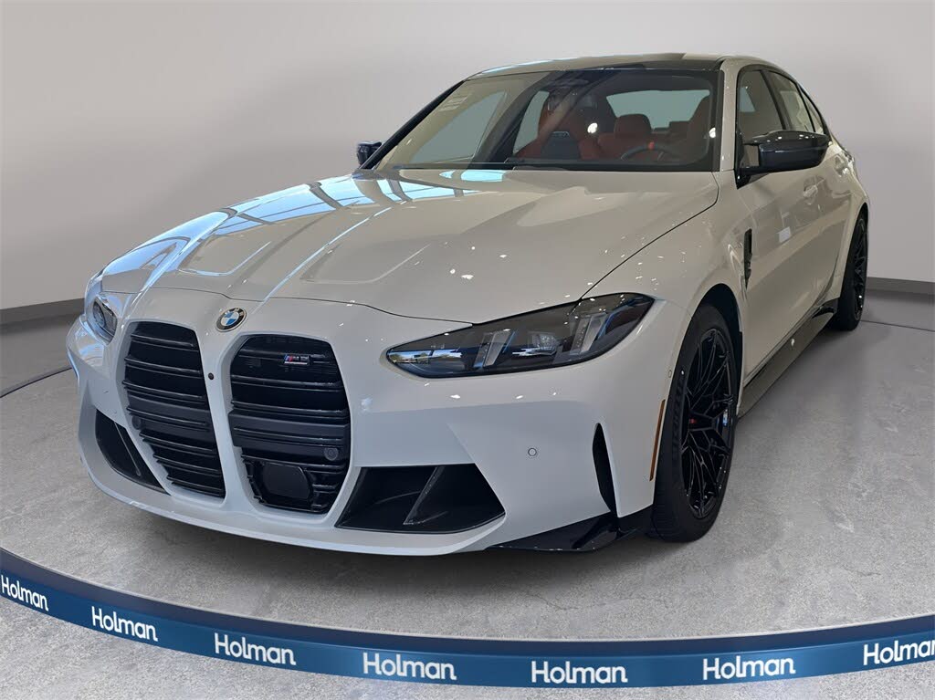 2026 BMW M3 Competition xDrive