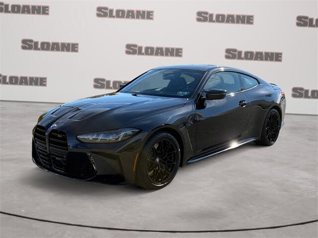 2026 BMW M4 Competition Coupe xDrive