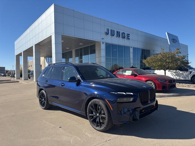 2026 BMW X7 xDrive40i
