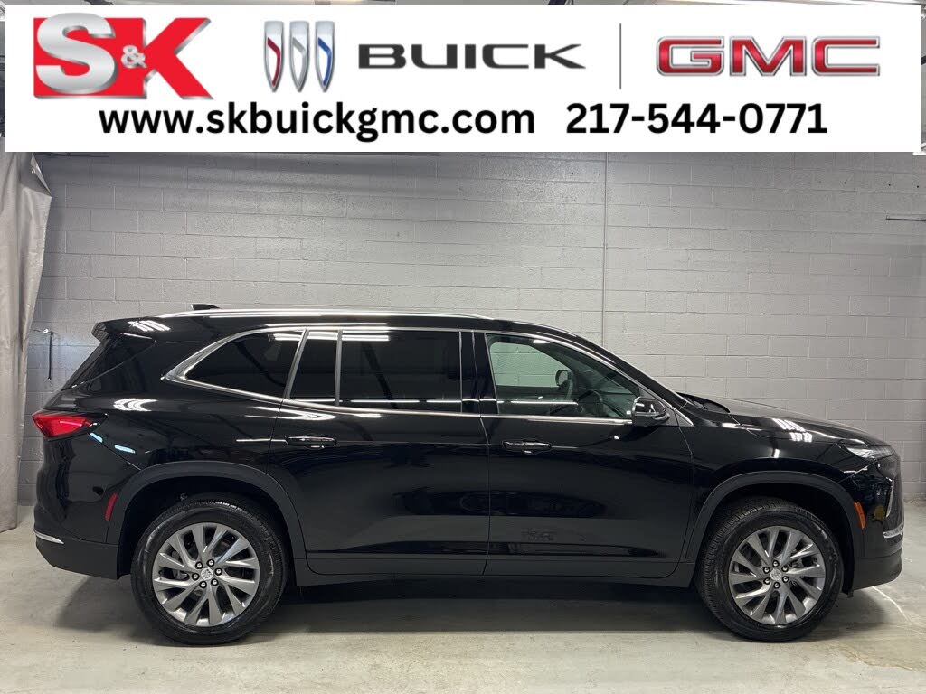 2026 Buick Enclave Preferred FWD