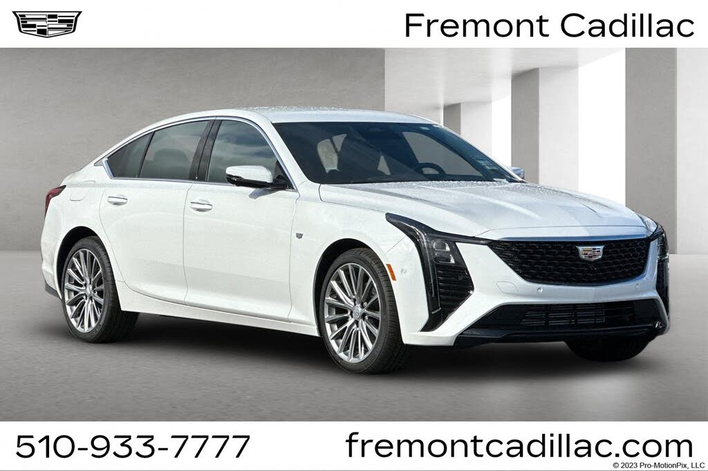 2026 Cadillac CT5 Premium Luxury RWD