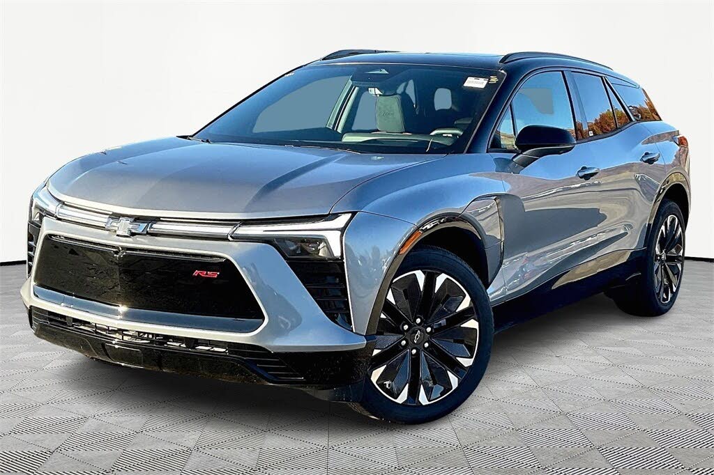 2026 Chevrolet Blazer EV RS RWD