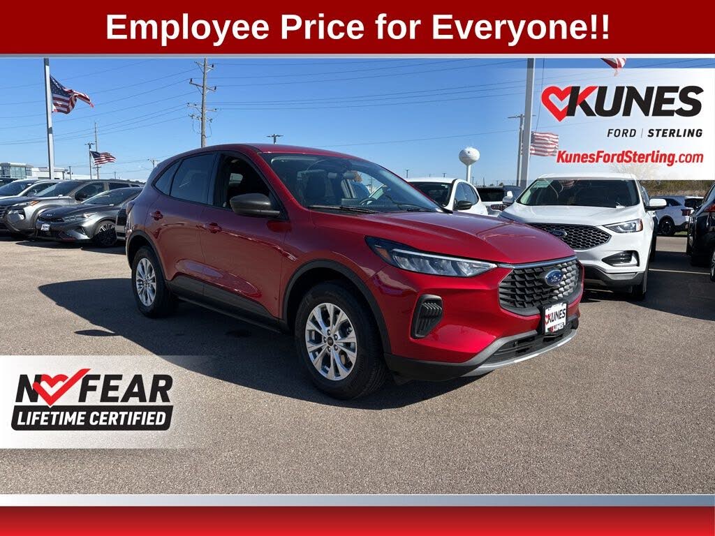 2026 Ford Escape Active AWD