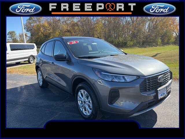 2026 Ford Escape Active AWD