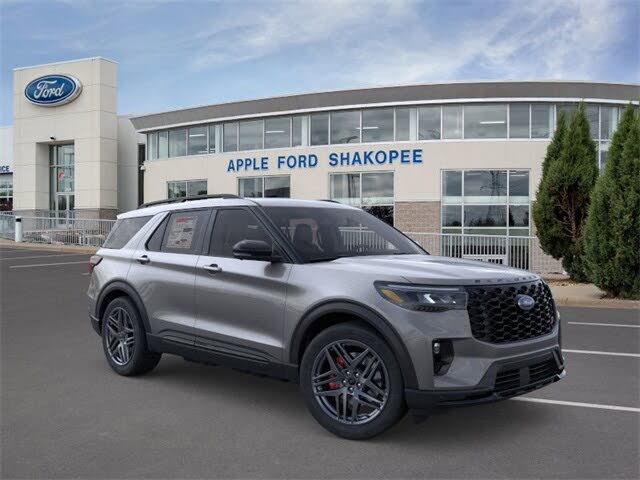 2026 Ford Explorer ST AWD