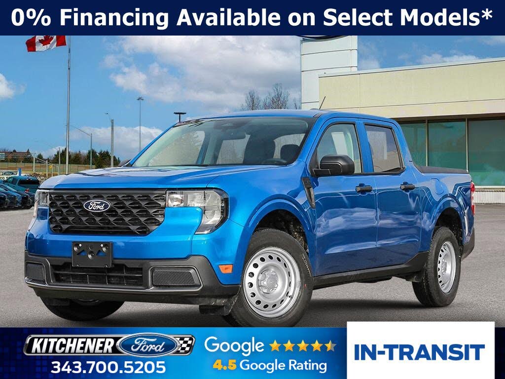 Ford Maverick XL SuperCrew FWD 2026