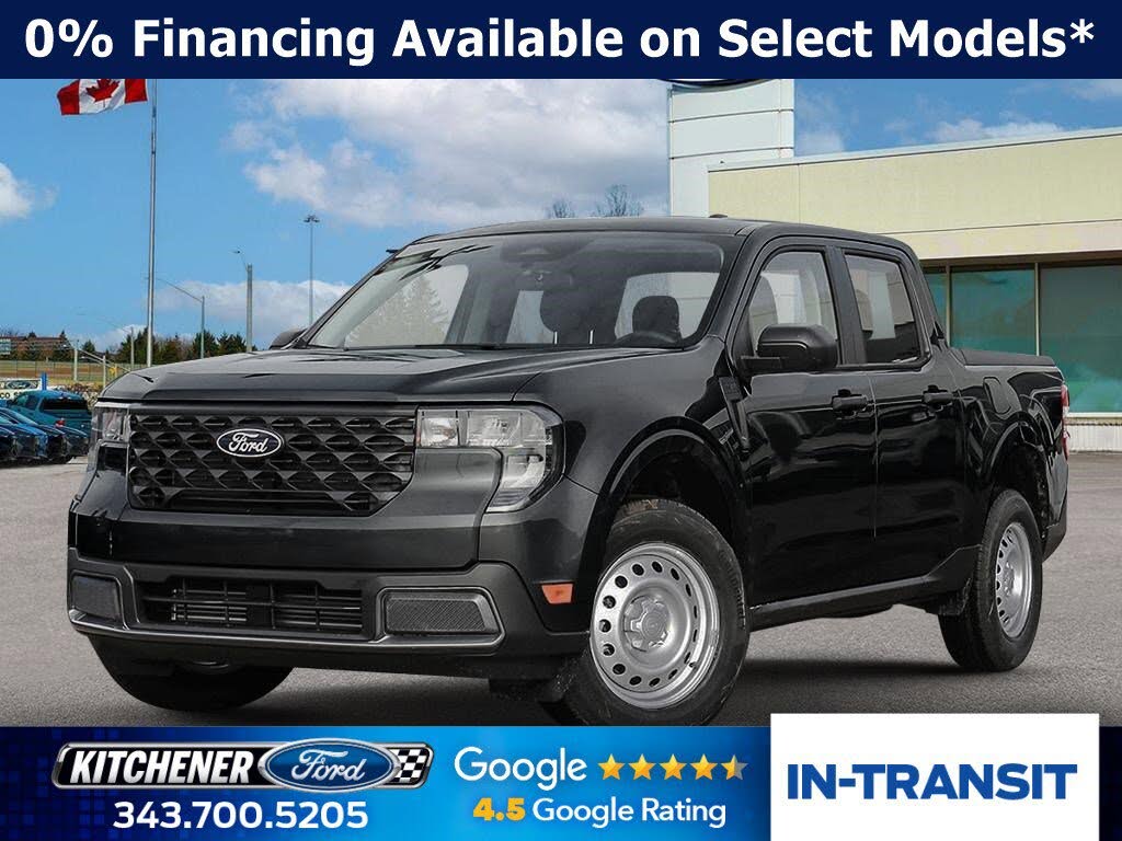 Ford Maverick XL SuperCrew FWD 2026