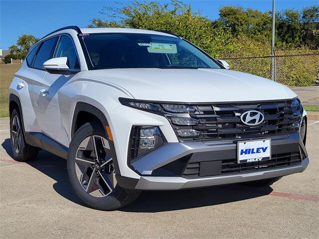 2026 Hyundai Tucson SEL Premium FWD