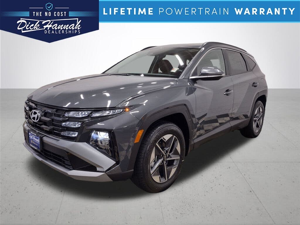 2026 Hyundai Tucson SEL Premium AWD